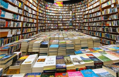 Books at Borders